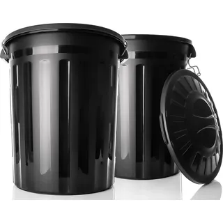 BigDean Universaltonne 80 l Schwarz