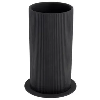 Storefactory Dekovase Vase Ede Dark Grey (23cm)