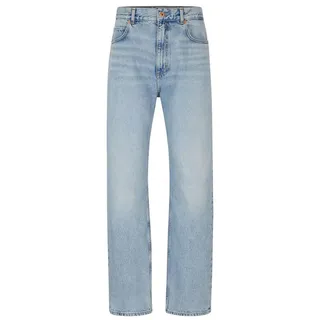 Hugo Nate 10259233 05 Blue Jeans Turquoise / Aqua 32 30