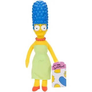 The Simpsons 175484-PB Der Simpsons-Marge-Plüsch Plüschfigur, Gelb