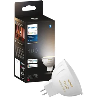 Philips Hue White Ambiance MR16 5,1W 400 lm 1 St.