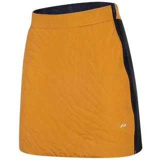 Protective A-Linien-Rock Sportrock Damen Winterrock P-Rock Chrystal Wenderock orange 48