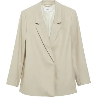 Comma, Indoor-Jacke Beige 34