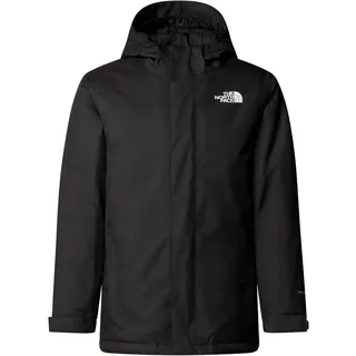 The North Face Snowquest Jacke Schwarz XL