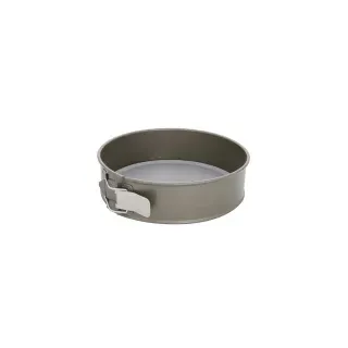 WALTER Premium Springform mit emailliertem Boden 980024 , Maße (Ø x H): 24 x 7 cm