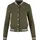 Damen Leichte Jacke Oliv/Oliv M M