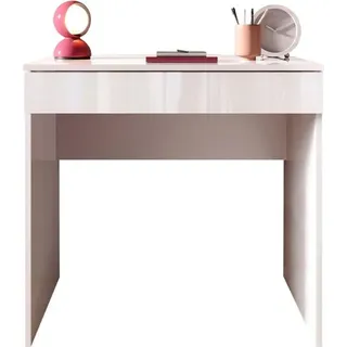 OTTO home Schreibtisch Basic Weiß