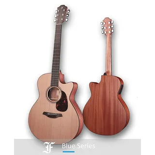 Furch Blue G-CM B Blau