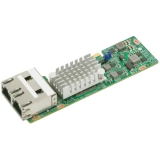 Supermicro Add-on Card AOC-CTGS-I2T AOC-CTGS-I2T-O・Netzwerkkarte・PCI-Express (AOC-CTGS-I2T-O)