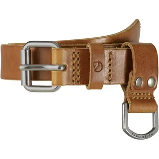 Fjällräven Gürtel Singi Leder 2,5 cm Braun 249
