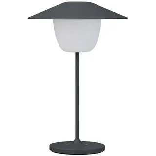 BLOMUS Mobile LED-Leuchte ANI LAMP MINI für indoor und outdoor magnet gray