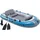 66324NP mit Paddel Luftpumpe 500kg Paddelboot