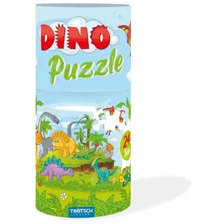 Trötsch Verlag Trötsch Puzzle Dinosaurier
