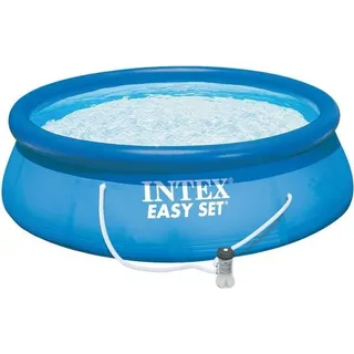 Intex Easy Set 366 x 76 cm inkl. Filterpumpe