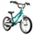 GO 2 14 Zoll metallic turquoise