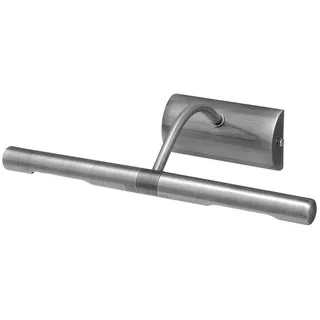 Rabalux Wandleuchte Wandlampe Bilderleuchte Warmweiß IP20 4W Silber