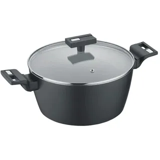 Berndes b.clever Kochtopf 24 cm rund
