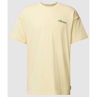 Ellesse T-Shirt Minker gelb XL