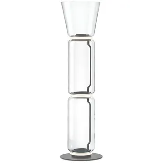 FLOS Noctambule Floor 2 High Cylinder Cone Small Base Stehlampe | eUVP: 3450 €