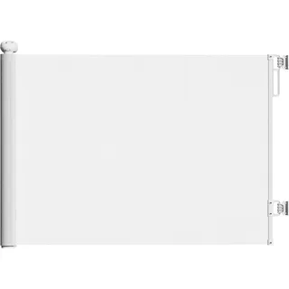 Carlo Milano Treppenschutzgitter 13-300 cm 85 cm Weiß