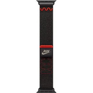 Apple Watch Nike Sport Loop 46 mm Midnight Black
