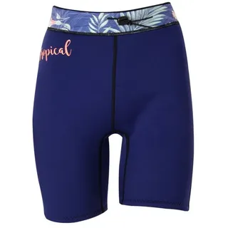 F2 Neoprenhose Tropical Pants Multicolor XS