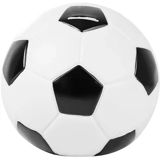 Orivin Fußball-Spardose, Bruchsichere Spardose, Kleine Spardose Mit Fußball-Sportthema Für Jungen Und Mädchen, Beste Spardose-Geschenke