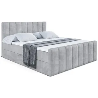 altdecor OTTA-Z 160 x 200 cm H3 Grau