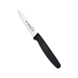 Giesser Gemüsemesser 8 cm Schwarz