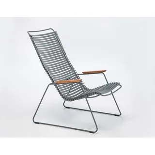 Houe CLICK Lounge Chair 0 x 0 x 0 cm dunkelgrau