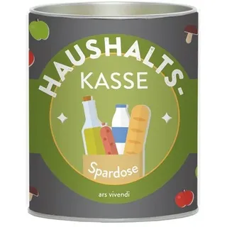 Spardose Haushaltskasse