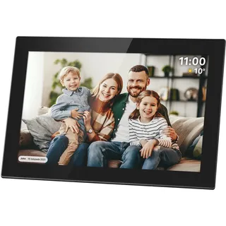 Krüger&Matz Digitaler Bilderrahmen FRAMEO Wi-Fi 10,1"
