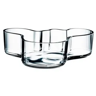 Iittala Aalto Schale transparent