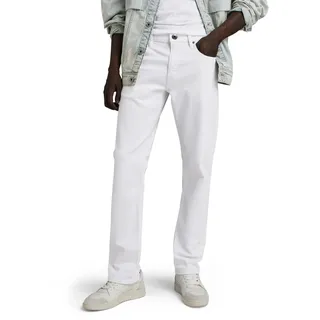 G-Star Mosa Straight Fit Jeans Paper White Gold 38 34