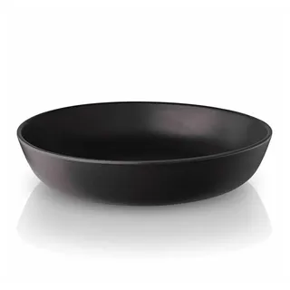 eva solo Tiefer Teller Ø20 cm Schwarz
