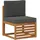 Gartenlounge Outdoor-Sofagarnitur