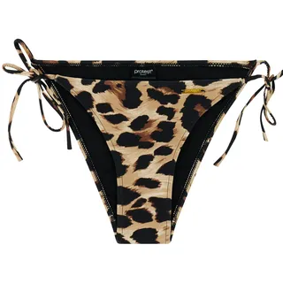 Protest Bikini-Hose Damen Braun 36