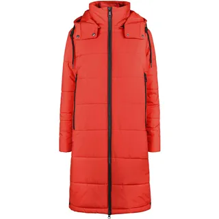 NAVIGAZIONE Steppmantel rot 46
