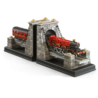 The Noble Collection Hogwarts Express Buchstütze 19 cm
