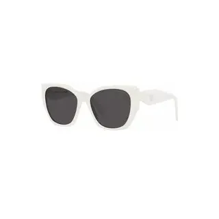 Prada Sonnenbrille - 0PR 19ZS - Gr. unisize - in Weiß - für Damen