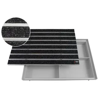 EMCO Diplomat 60 x 40 cm Anthrazit