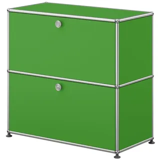 USM Haller Sideboard mit 2 Klapptüren Grün