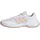 GAMECOURT Damen Weiß/Pink 44