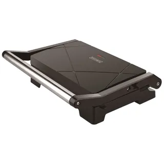 Royalty Line Elektro-Standgrill Kontaktgrill Tischgrill Royalty-Line 1000 Watt PM-1000.869.1 schwarz