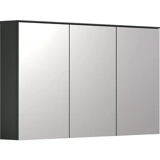 trendteam Synnax 120 cm anthrazit/coast evoke eiche
