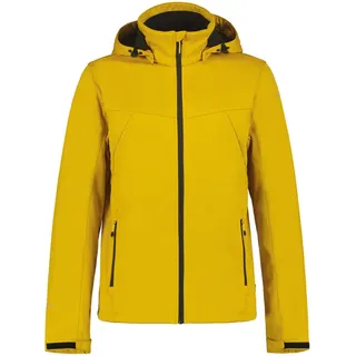 ICEPEAK Biggs Herren Funktionsjacke, gelb - 54