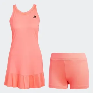 Adidas Damen Club Tennis Dress HF1773 | S Acired/Black