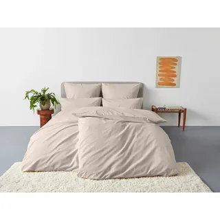 OTTO home Melli Meliert Beige 135 x 200 cm + 40 x 80 cm