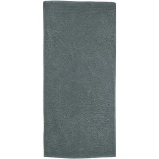 KLEINE WOLKE Handtuch 50 x 100 cm (Grau)