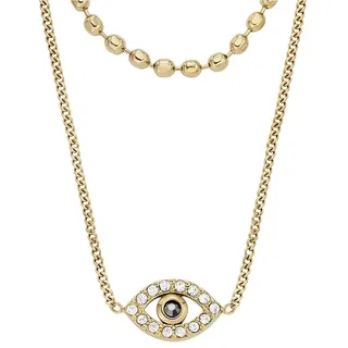 Fossil Kette SUTTON JF04792710 - gold